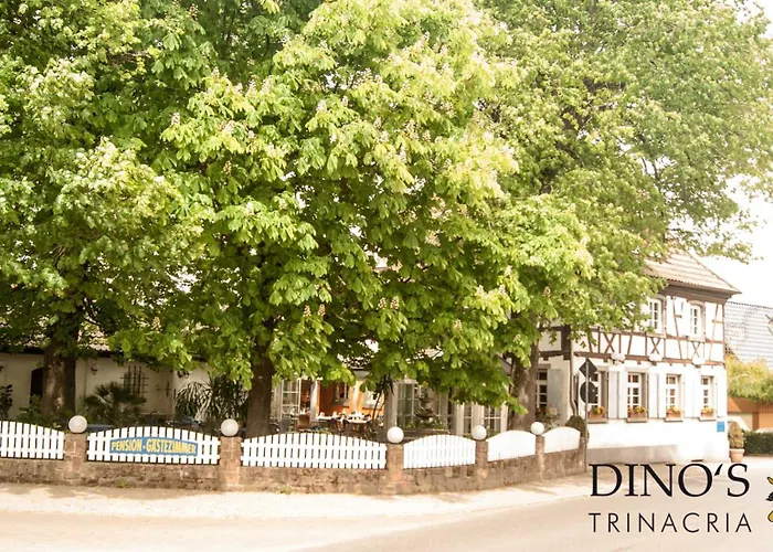 Hotel Dino'S Trinacria Friesenheim 
