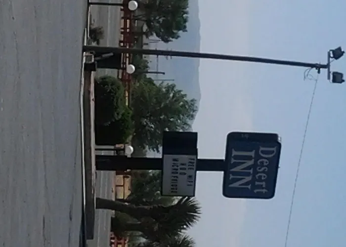 Desert Inn Van Horn