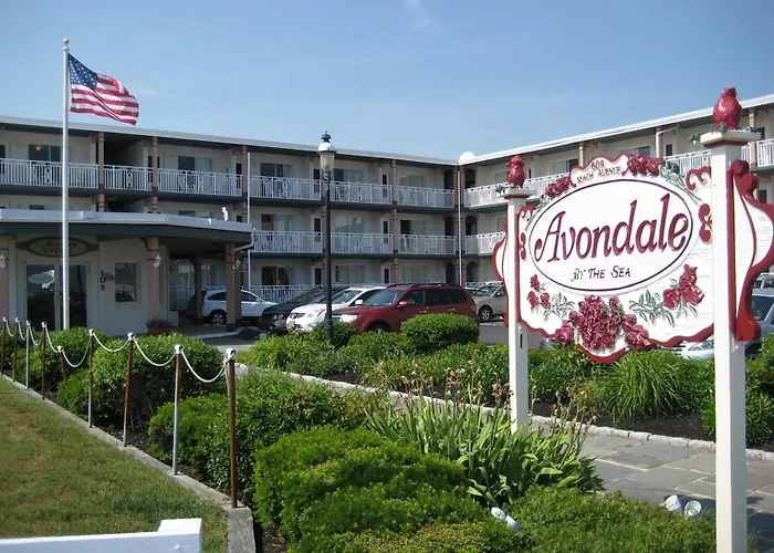 Avondale By The Sea Hotel Cape May