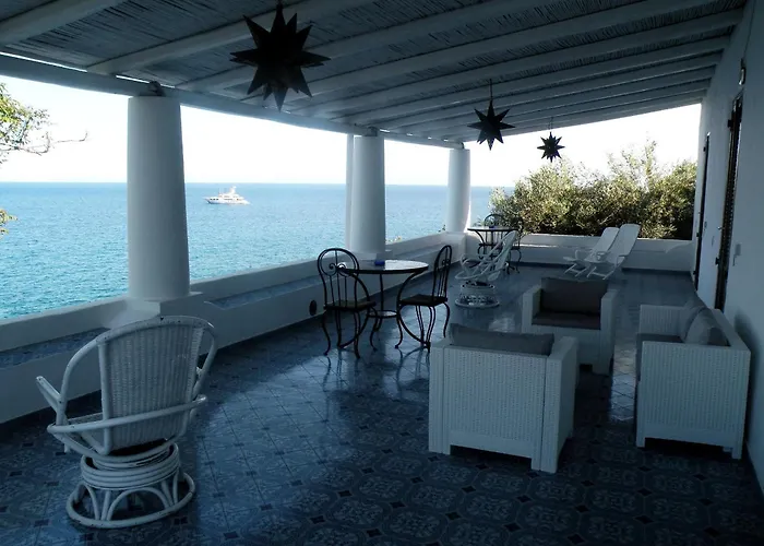Villa Lydia Resort Acquacalda