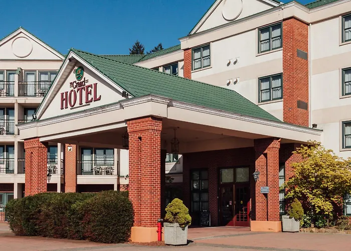 The Grand Hotel Nanaimo