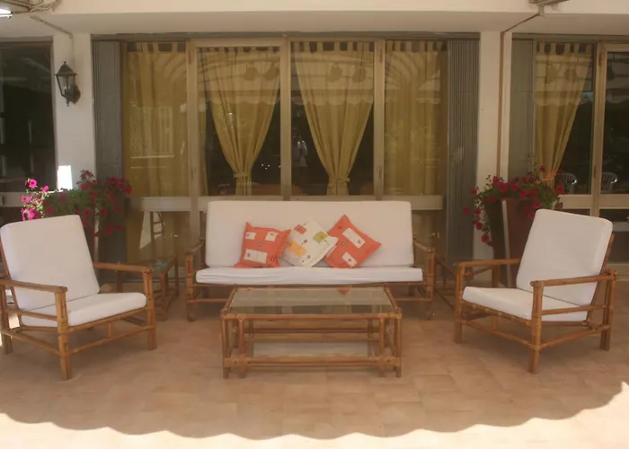 Hotel Anna Terracina