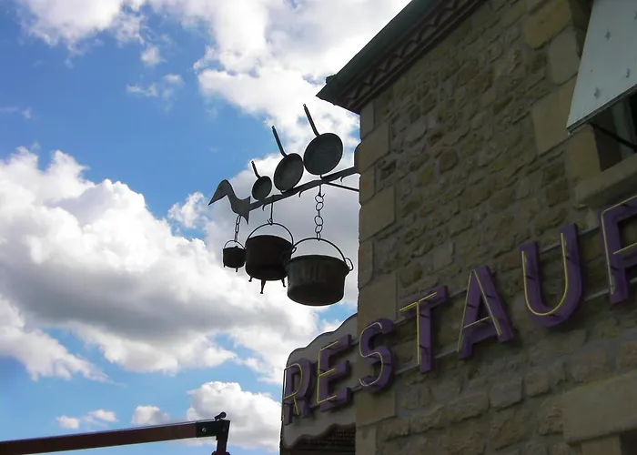 Hôtel-Restaurant Le Rouffillac