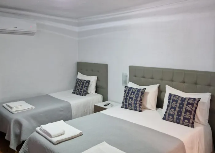 Residencial Antonio Mocisso Guesthouse Elvas