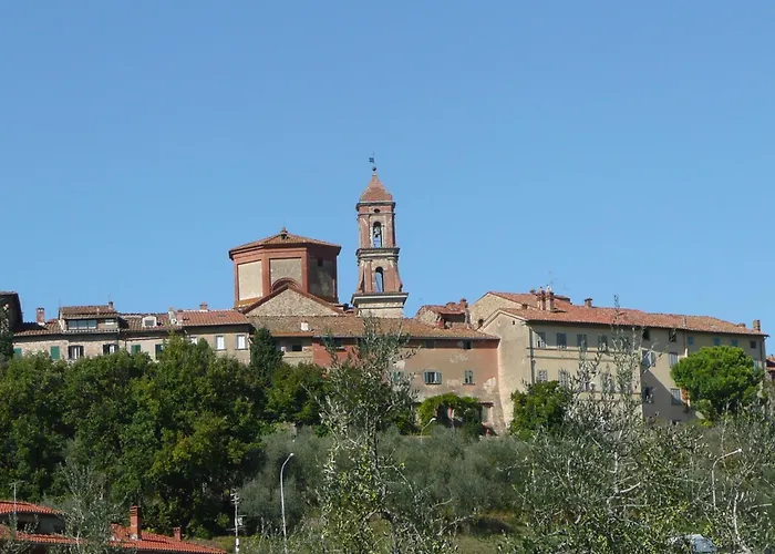 B&B Le Caselle Il Baraccotto Lucignano