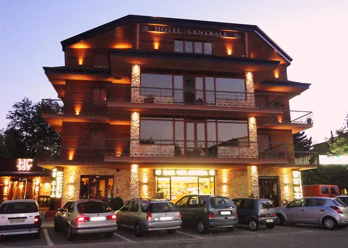 Hotel Centrale Gambarie dʼAspromonte