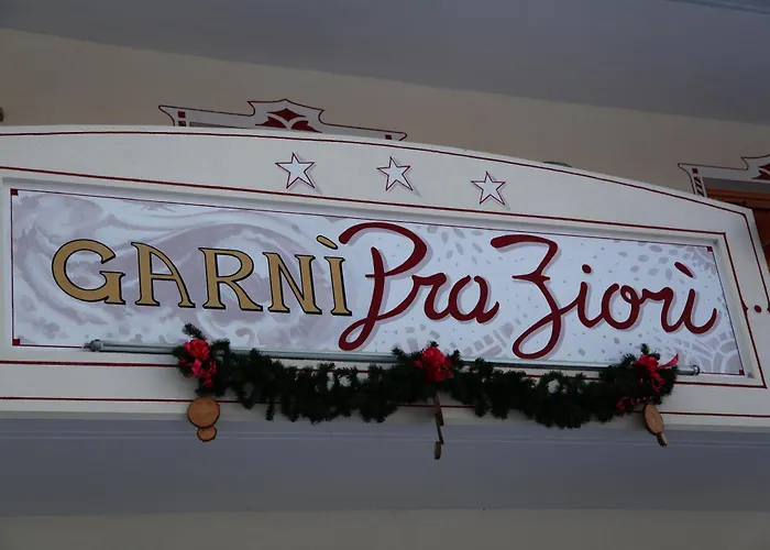 Hotel Garnì Prà Fiorì Campitello di Fassa