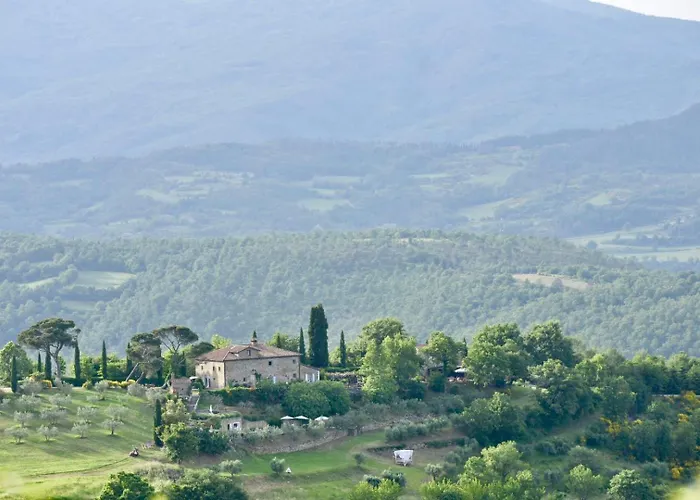Bed and Breakfast Relais Il Pozzeto Anghiari