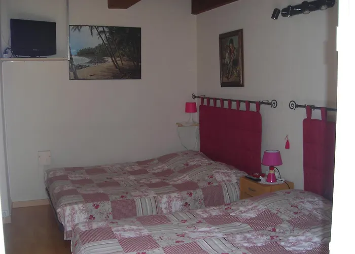 La Villa Sam Vidauban