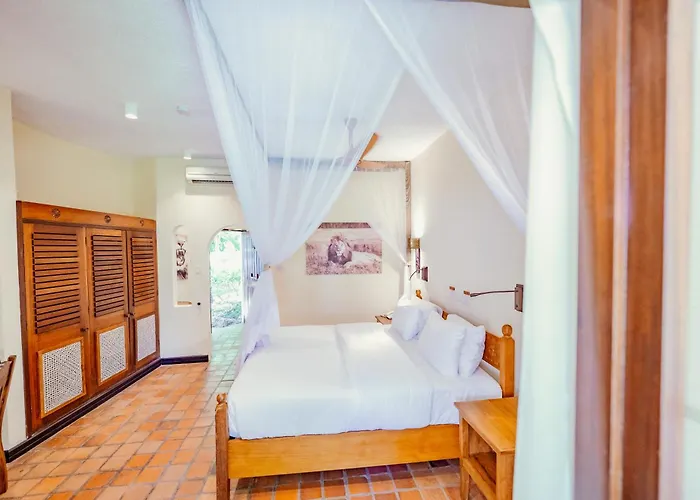 Mombasa Hotels