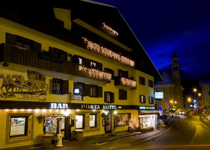 Hotel Posta Sappada
