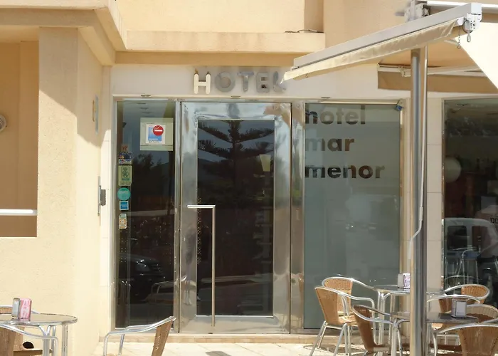 Hotel Mar Menor Santiago De La Ribera