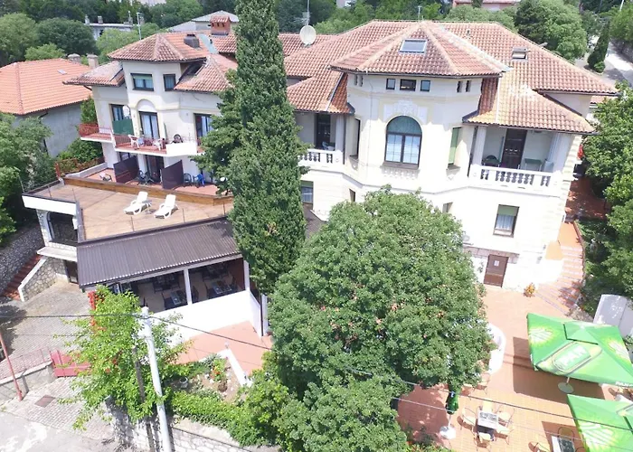 Hotel Pansion Ruza Novi Vinodolski