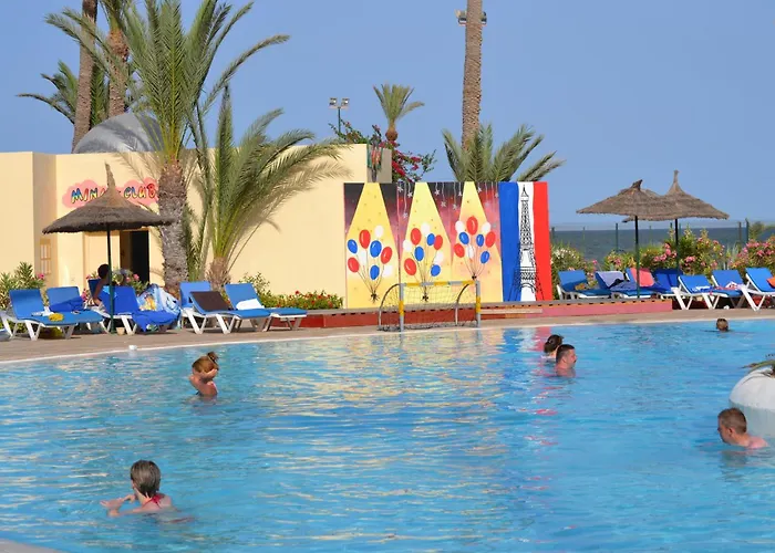 Hôtels à Zarzis