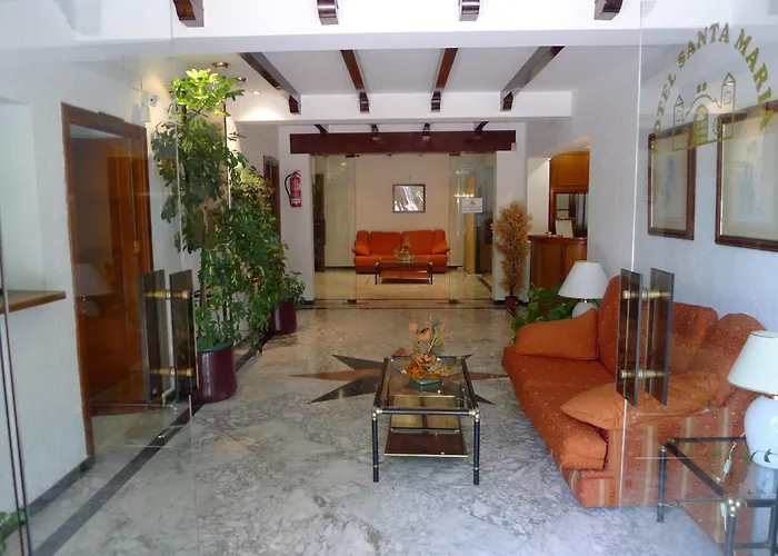 Hotel Santa María
