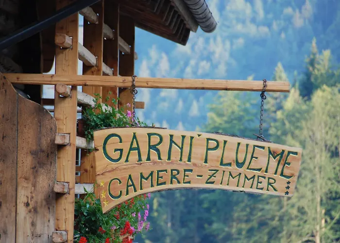 Hotel Garni Plueme Sauris
