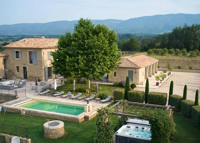 Bastide Saint Maurin