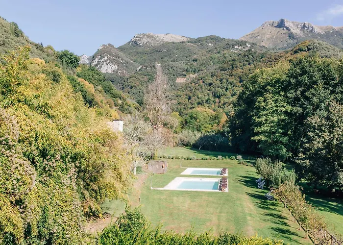 Villa La Bianca Camaiore