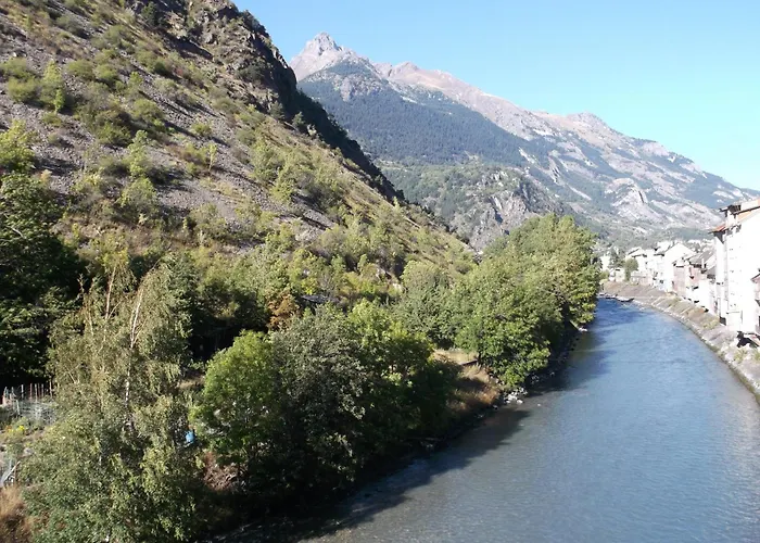 Hôtel Le Commerce Modane