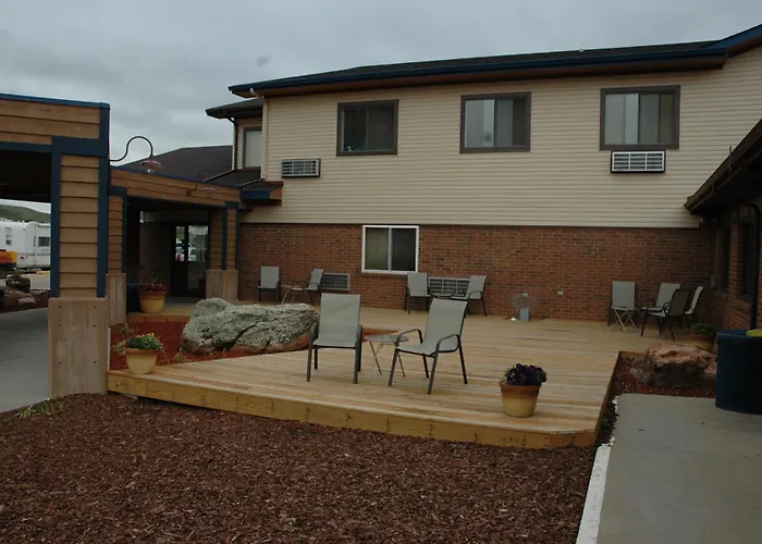 Baymont By Wyndham Spearfish