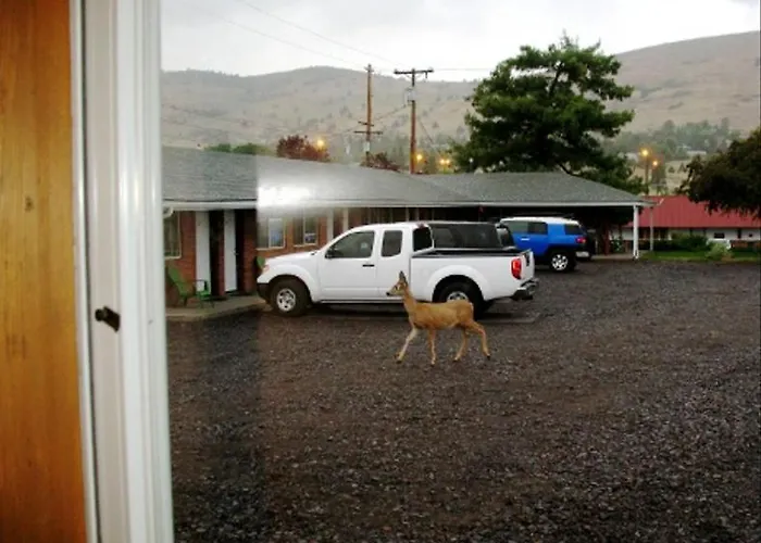 Klamath Falls Hotels