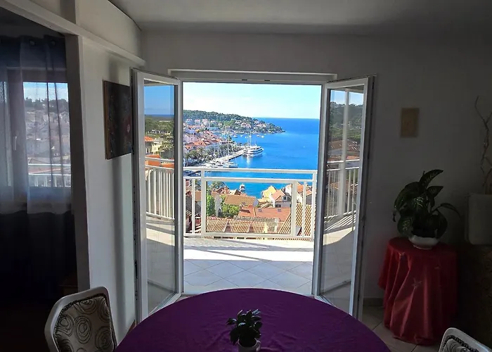 Apartments Bocin Rosso