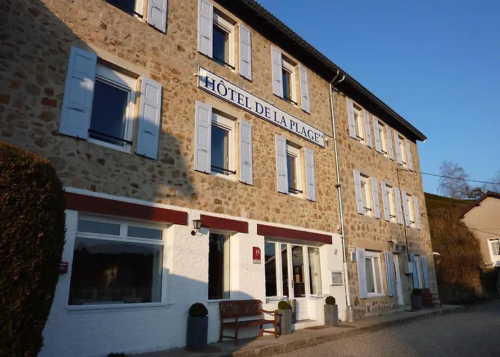 Hôtel De La Plage