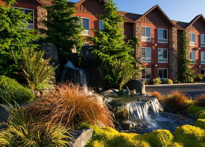 Olympic Lodge By Ayres Port Angeles