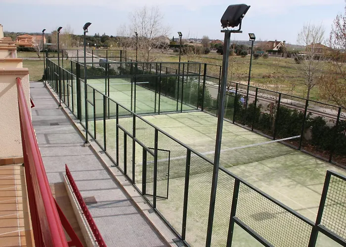 Hotel La Ermita Brunete