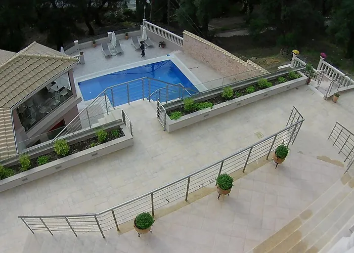 Hotel Michaelangelo Boutique Parga