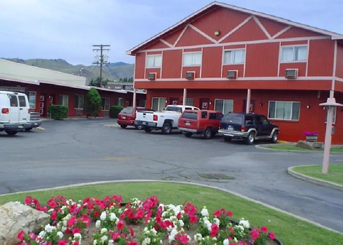 Avenue Motel Wenatchee