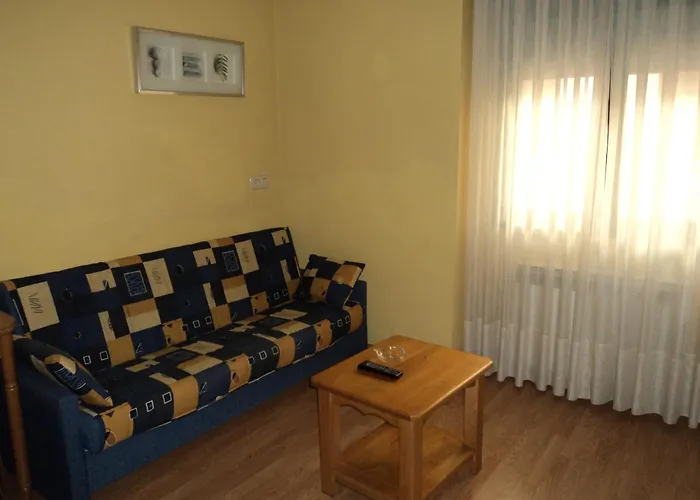 Hotel de Apartamentos Casa Rosendo Cangas De Narcea