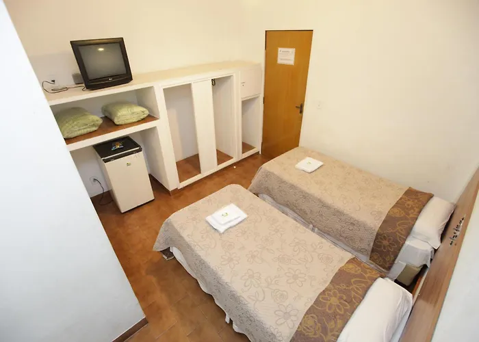 Hotel Pouso Novo Matão