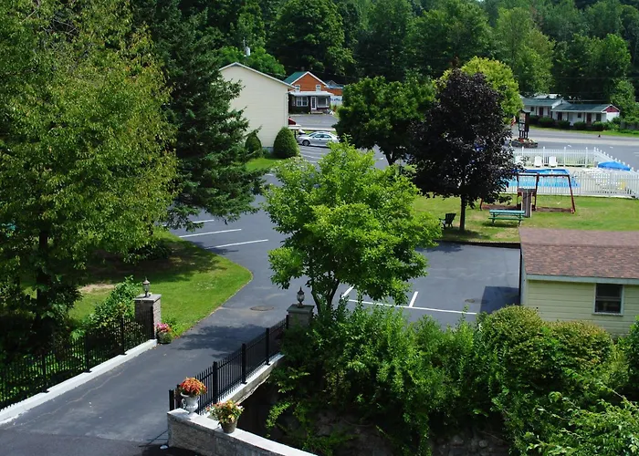 Fran Cove Motel Lake George