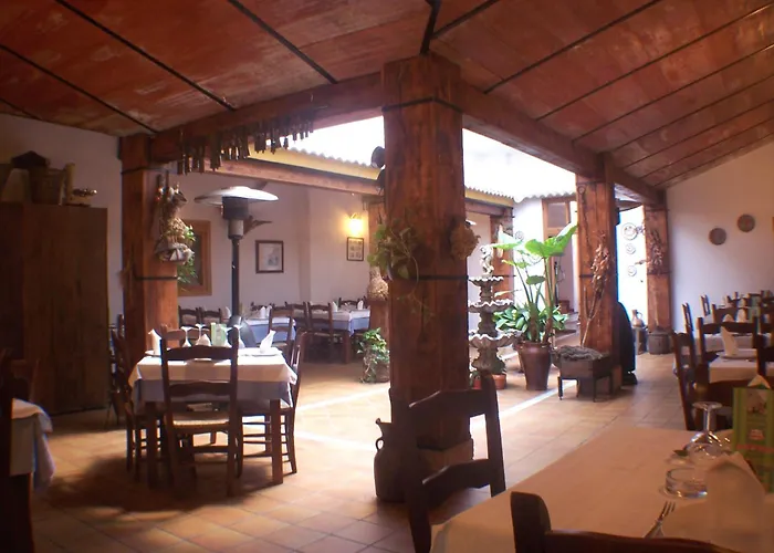 Hotel El Tabanco El Bosque 
