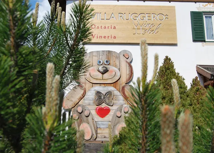 DaSte' ex Villa Ruggero Campitello di Fassa