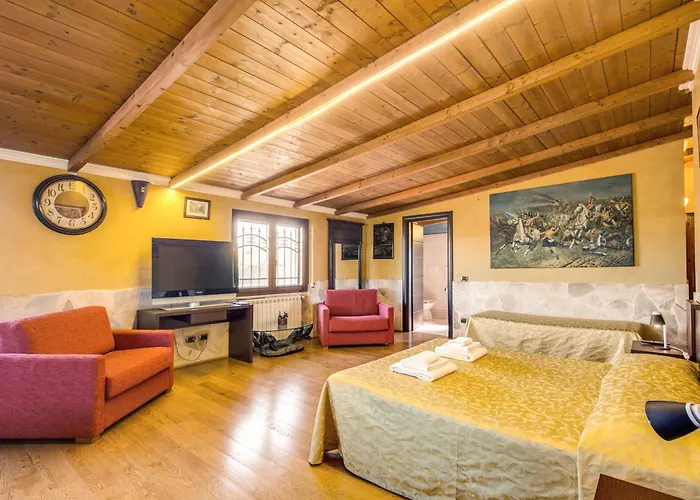 Villa Gengi Ardea