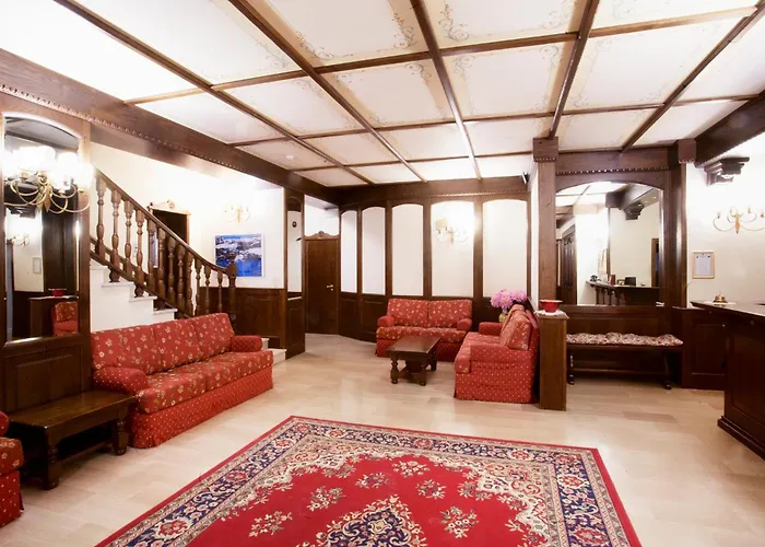 Hotel Sporting Roccaraso