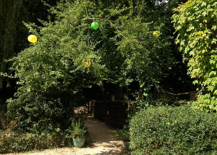 Les Chambres d'Hôtes du Bois Joli