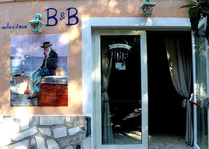Il Vecchio e Il Mare B&B Maratea