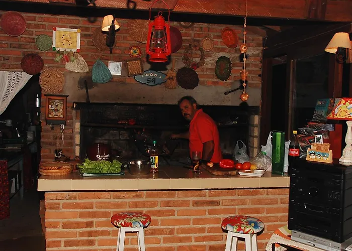 Posada Del Bosque Rivera
