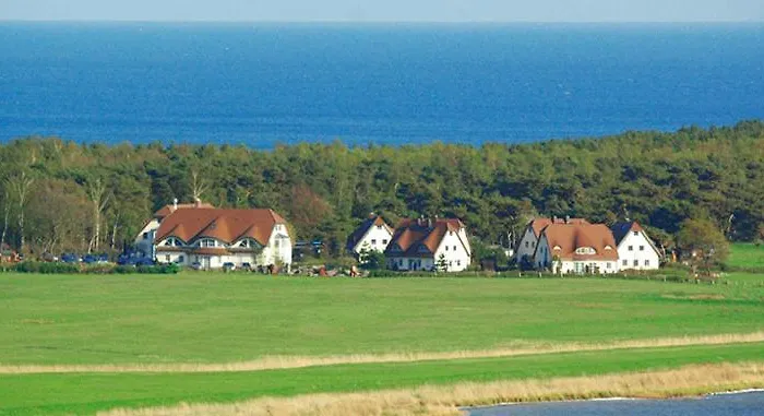 Hotel Fürst Jaromar Thiessow