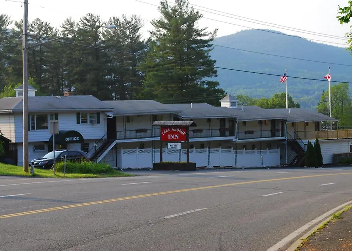 The Lake George Inn