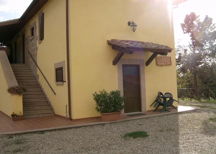 Bed and Breakfast La Quiete Acquapendente