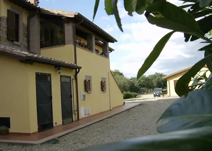 Bed and Breakfast La Quiete Acquapendente