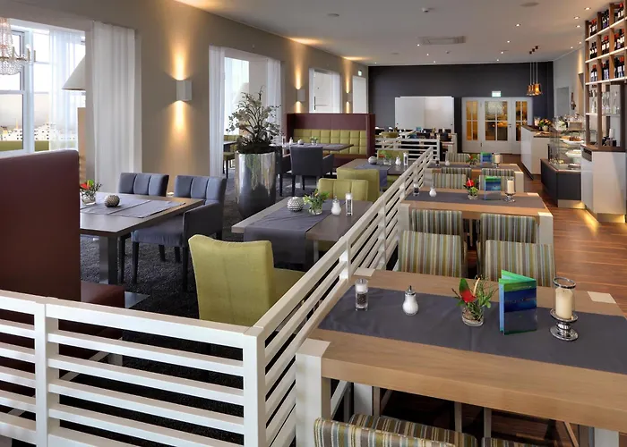 Hotel Fährhaus Norddeich 