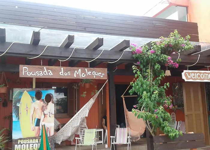 Residencial Dos Moleques Hotel Capão da Canoa