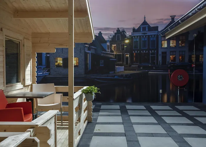 Lodgehotel de Lelie Makkum