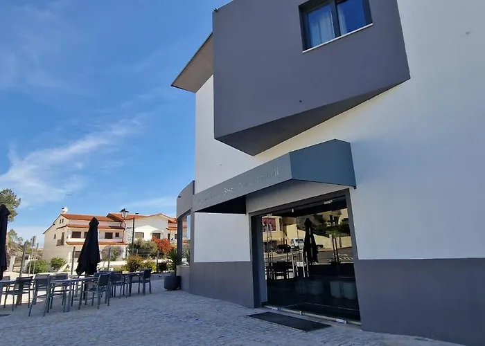 Villa Rey Spa & Hotel Vila de Rei