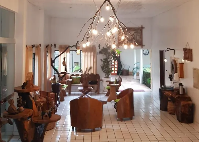 Pousada Recanto Dos Passaros
